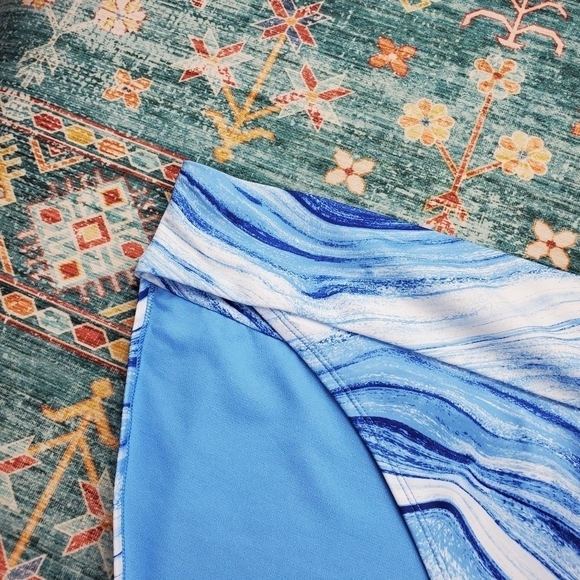 Outdoor Oasis Womens Hipster Bikini Swimsuit Bottom 3X - Picture 5 of 9